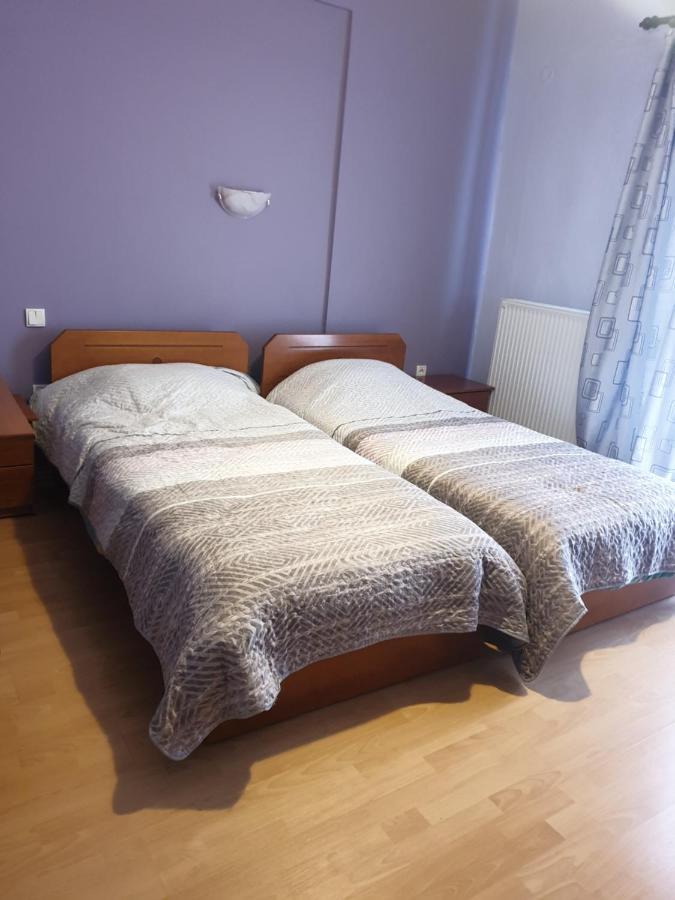 Krystal Hotel Krystallopigí Eksteriør billede
