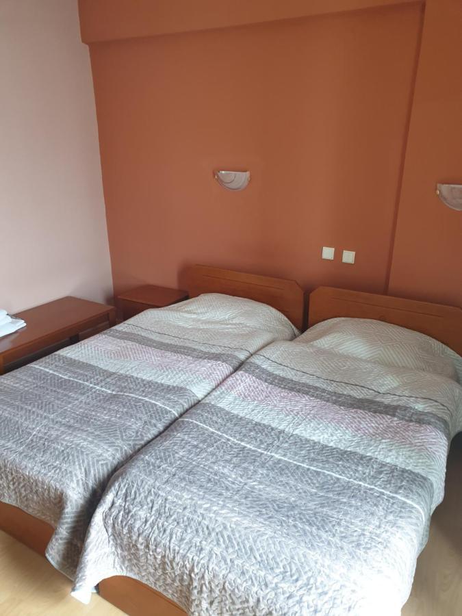 Krystal Hotel Krystallopigí Eksteriør billede