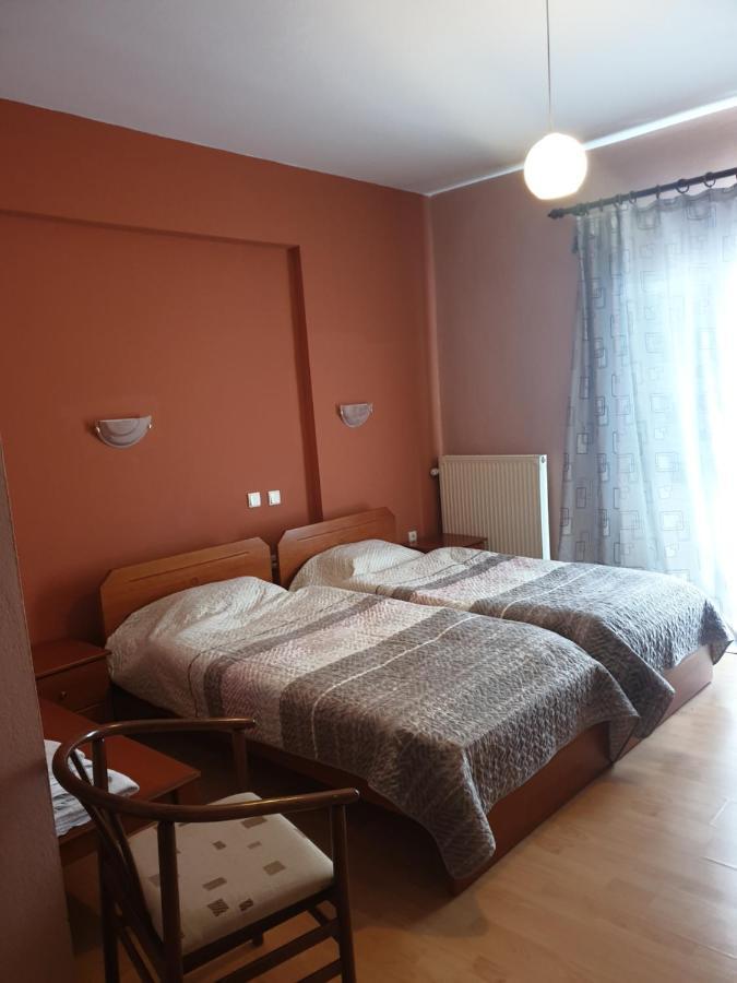 Krystal Hotel Krystallopigí Eksteriør billede