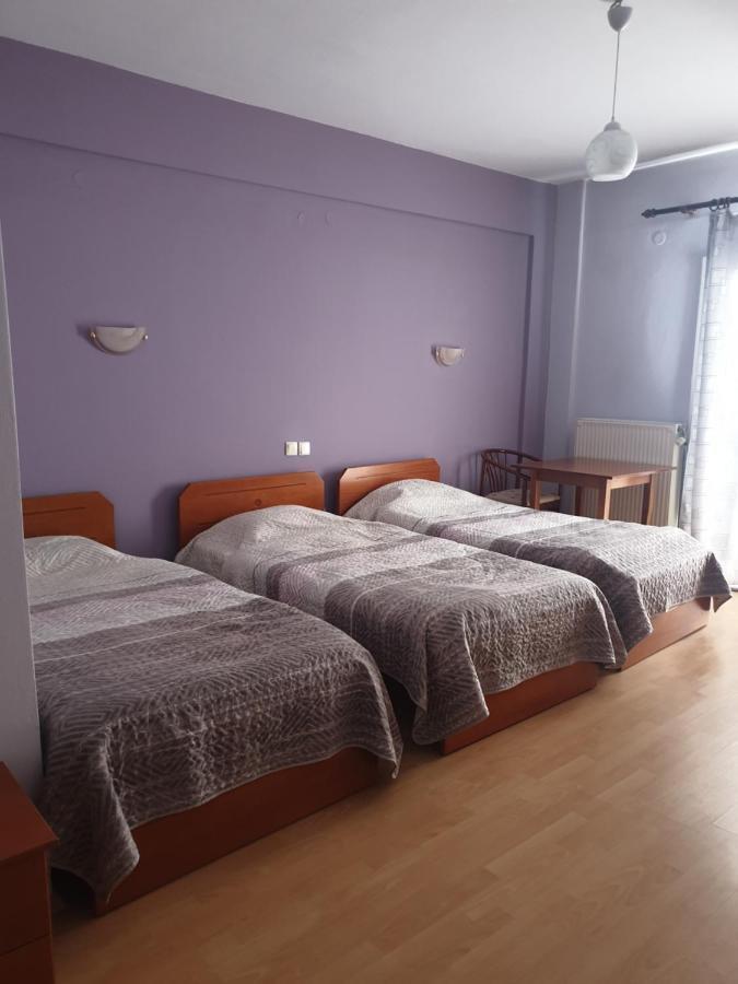 Krystal Hotel Krystallopigí Eksteriør billede
