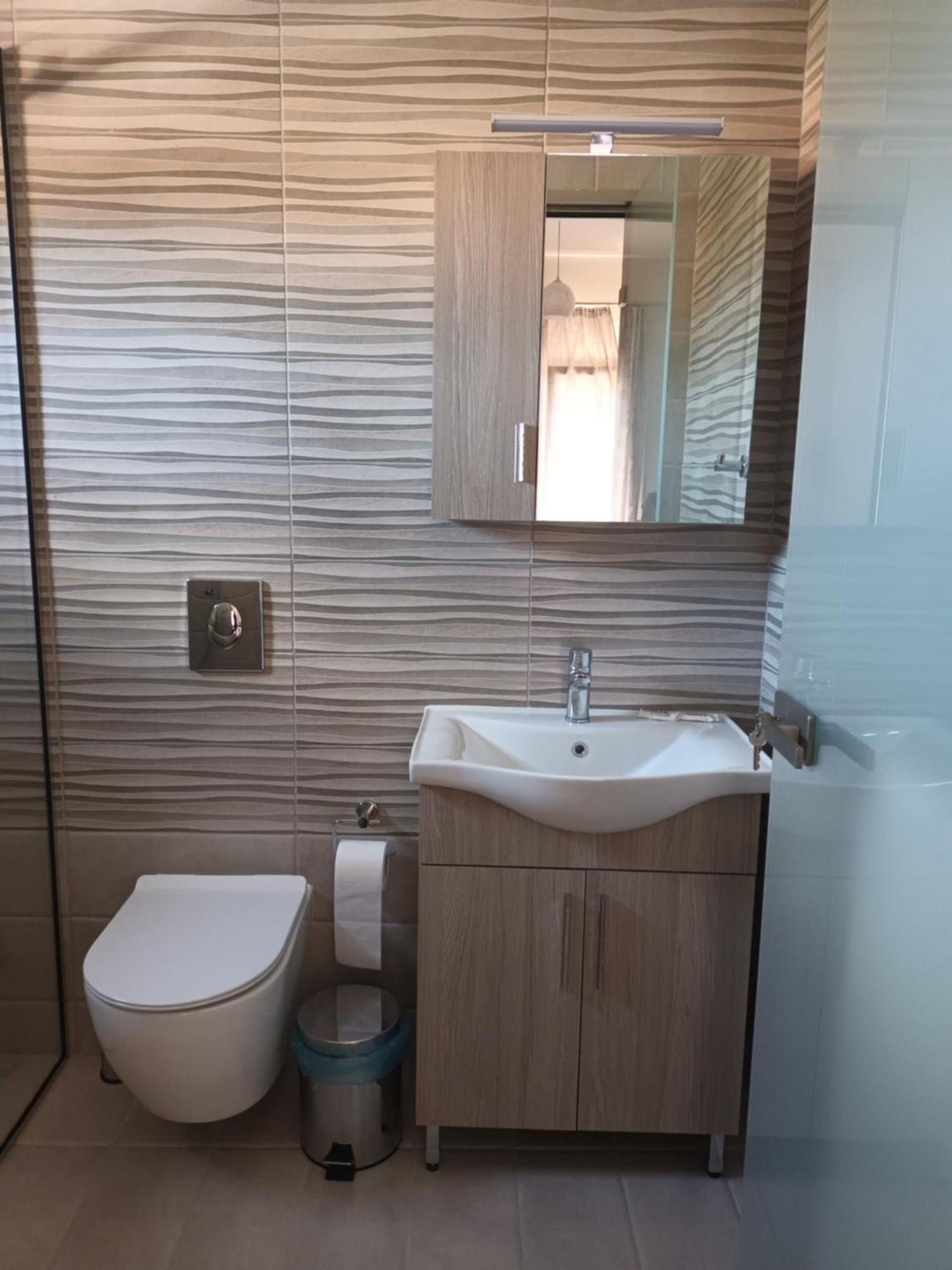 Krystal Hotel Krystallopigí Eksteriør billede