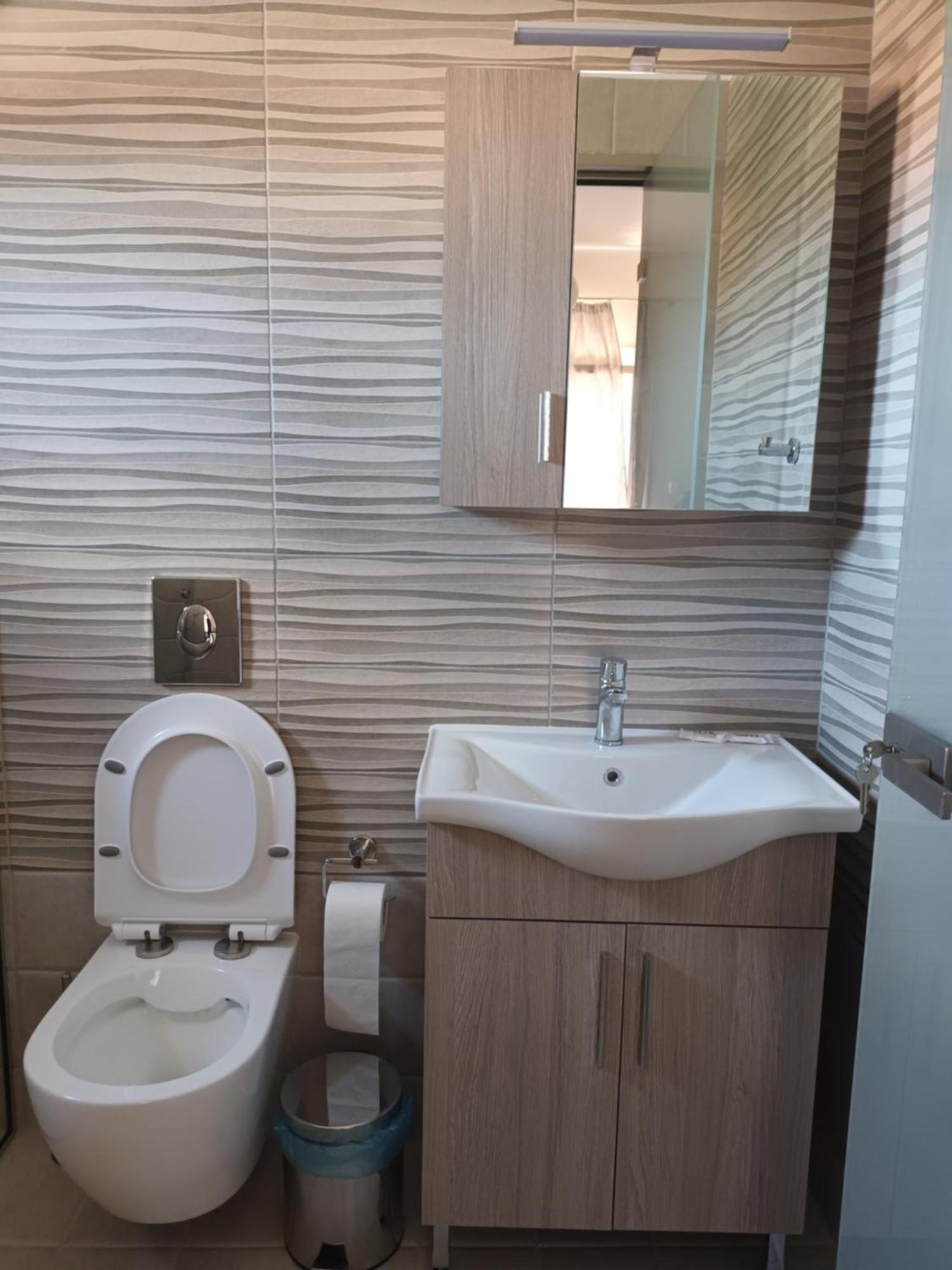 Krystal Hotel Krystallopigí Eksteriør billede