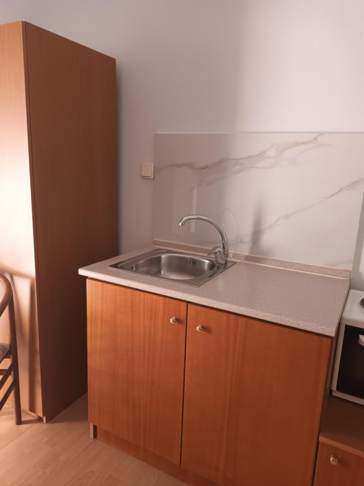 Krystal Hotel Krystallopigí Eksteriør billede