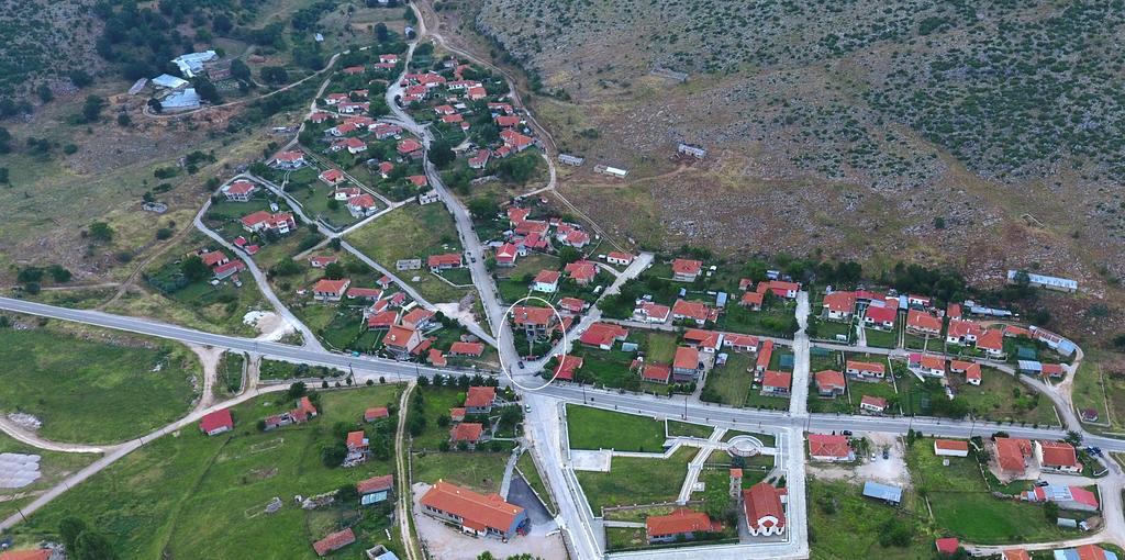 Krystal Hotel Krystallopigí Eksteriør billede